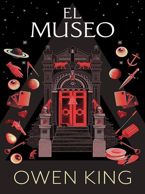 Title details for El museo by Owen King - Available
